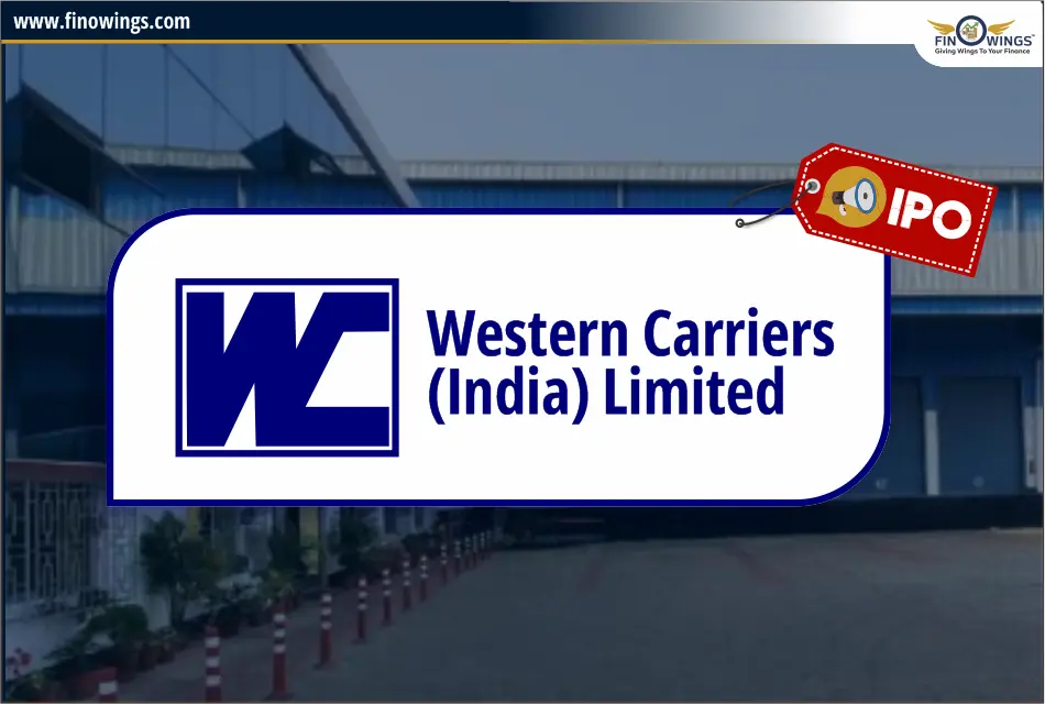 Western Carriers (India) IPO